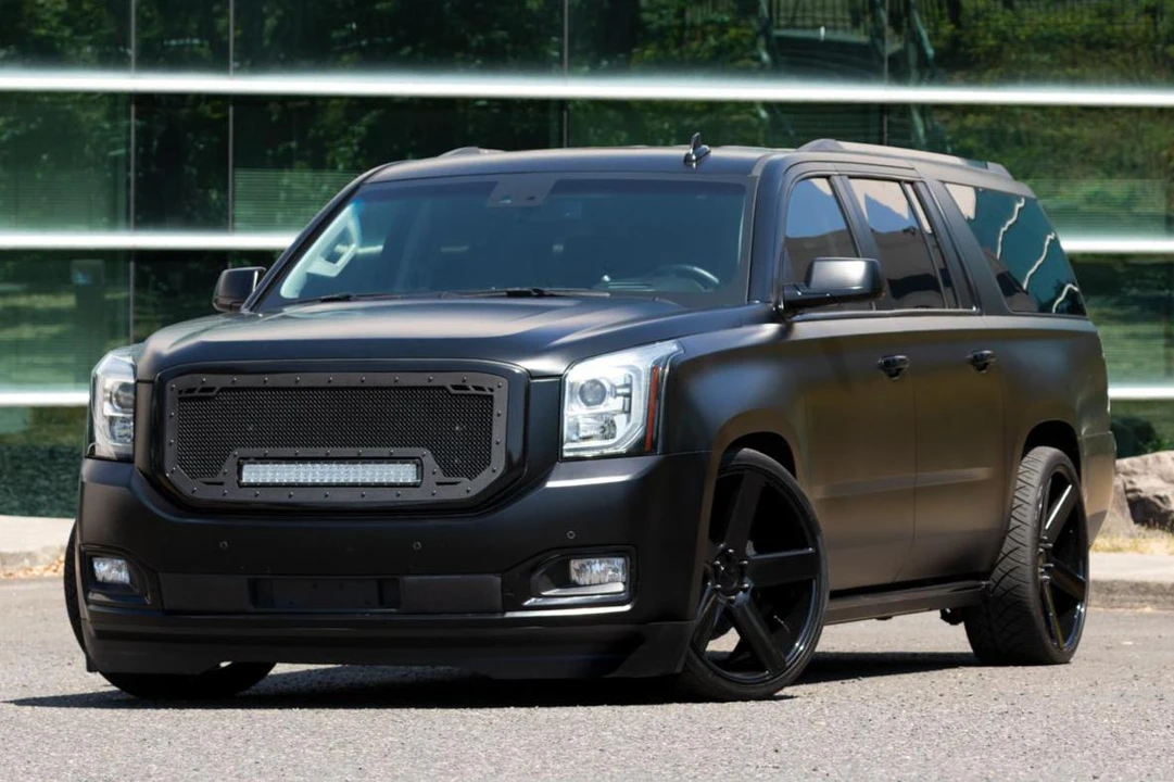 2016 GMC Yukon 4th Gen - Image 8 of 31