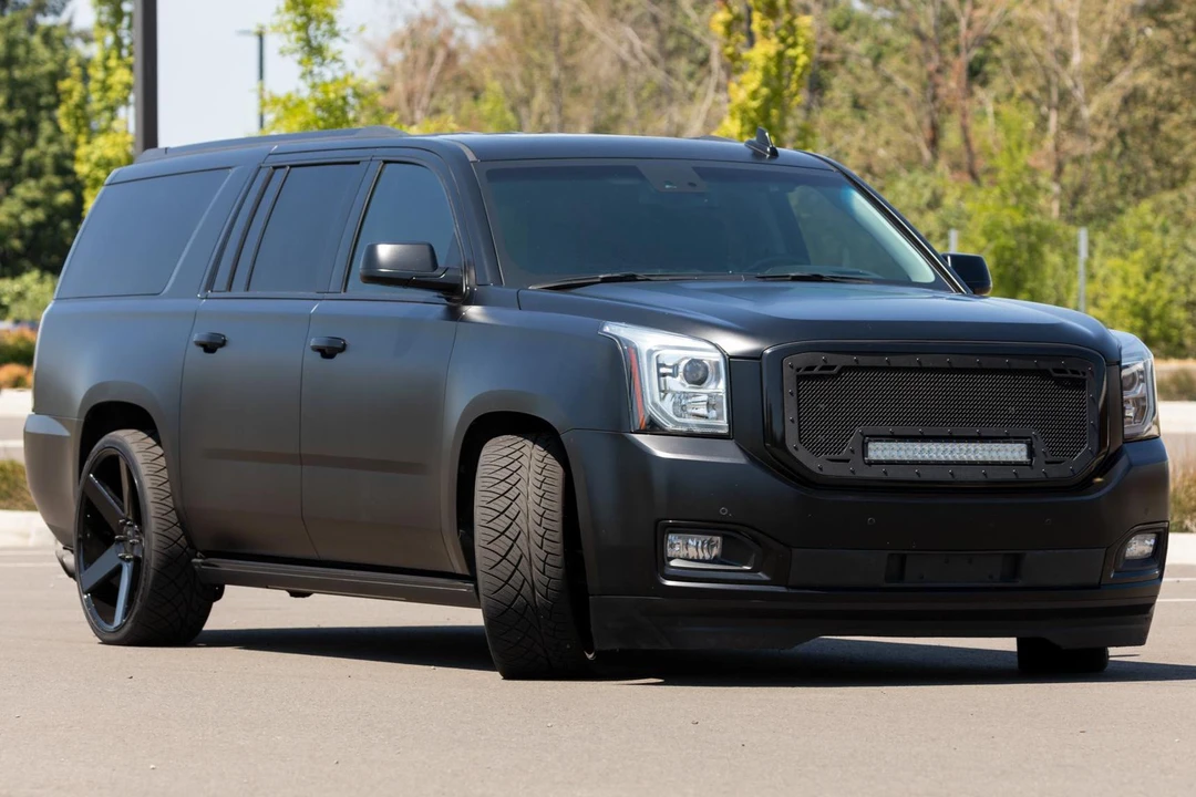 2016 GMC Yukon 4th Gen - Image 3 of 31