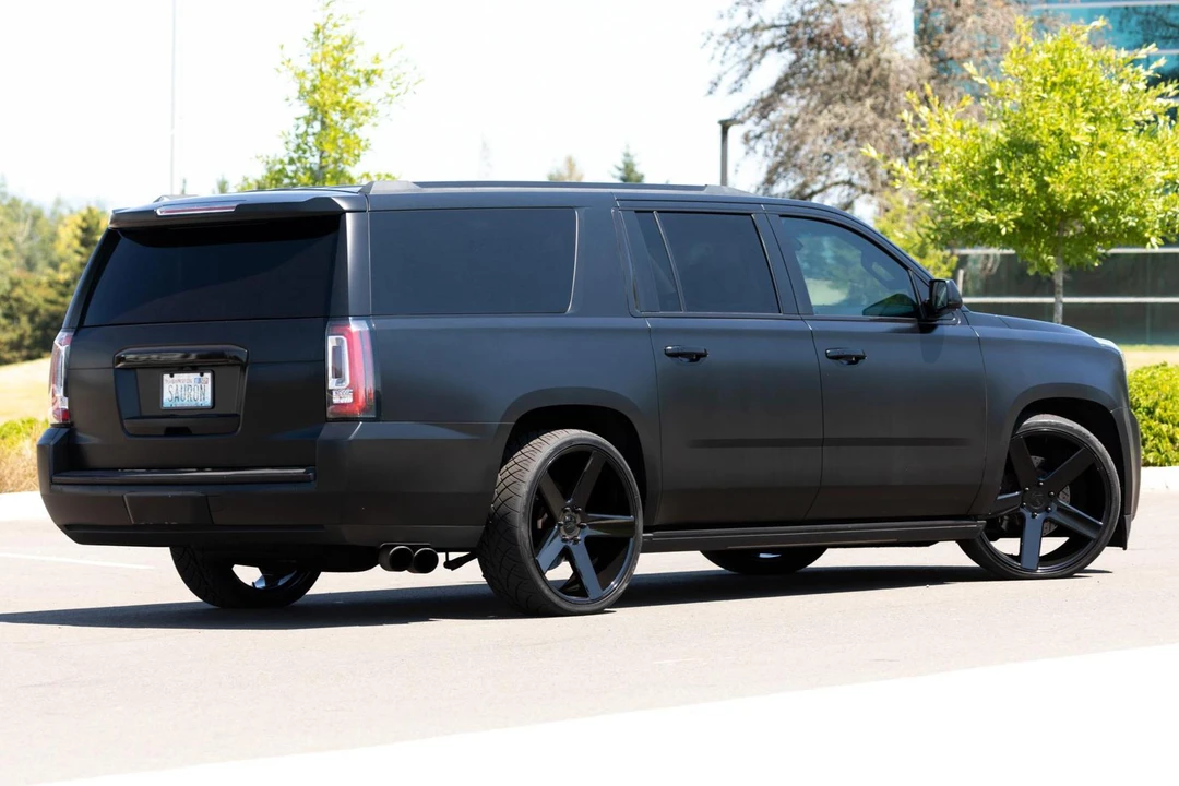 2016 GMC Yukon 4th Gen - Image 4 of 31