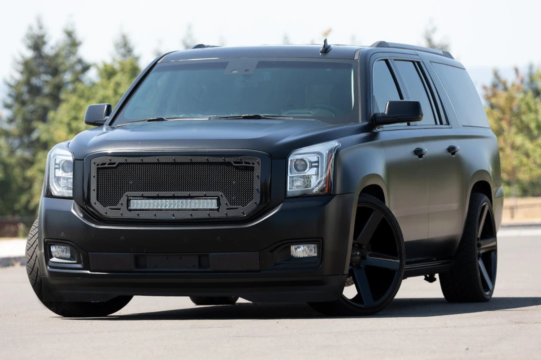 2016 GMC Yukon 4th Gen - Image 6 of 31