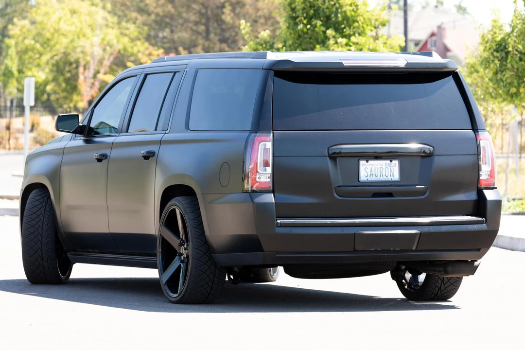 2016 GMC Yukon 4th Gen - Image 5 of 31