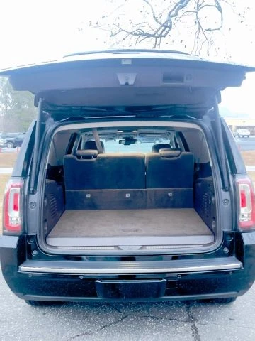 2016 GMC Yukon 4th Gen - Image 17 of 21