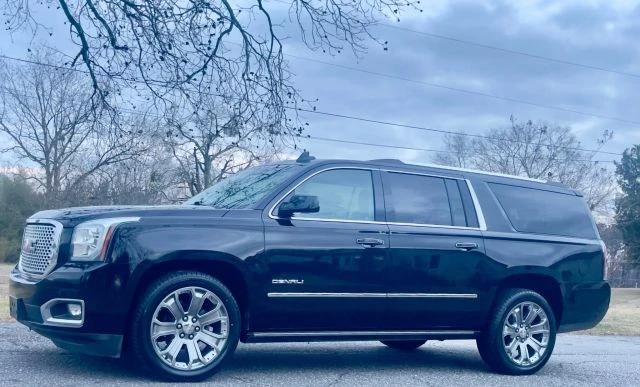 2016 GMC Yukon 4th Gen - Image 3 of 21