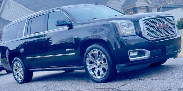 2016 GMC Yukon 4th Gen - Image 7 of 21