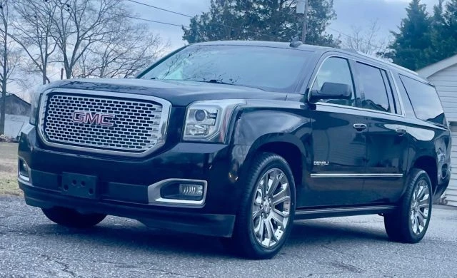 2016 GMC Yukon 4th Gen - Image 4 of 21