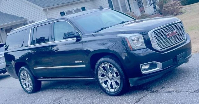 2016 GMC Yukon 4th Gen - Image 8 of 21