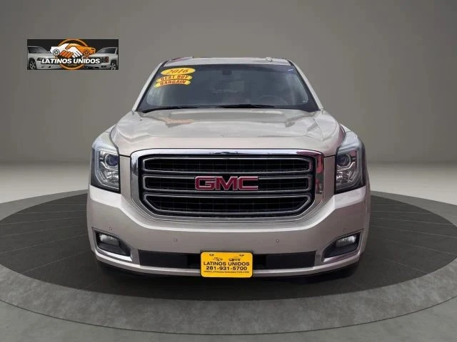 2016 GMC Yukon 4th Gen - Image 2 of 16