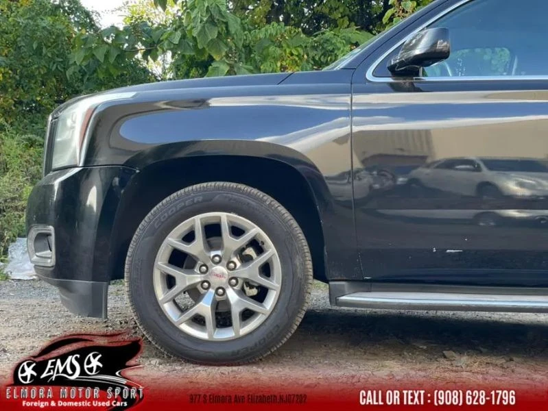 2016 GMC Yukon 4th Gen - Image 8 of 12