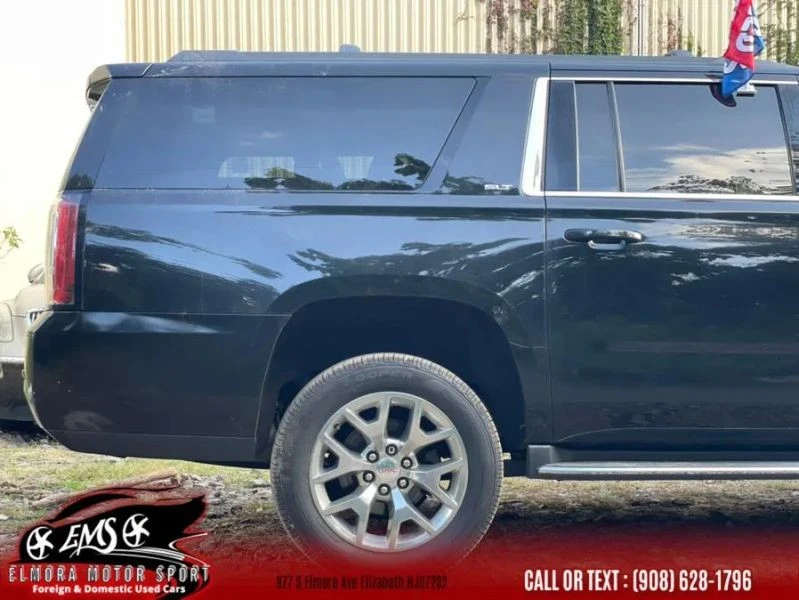 2016 GMC Yukon 4th Gen - Image 9 of 12