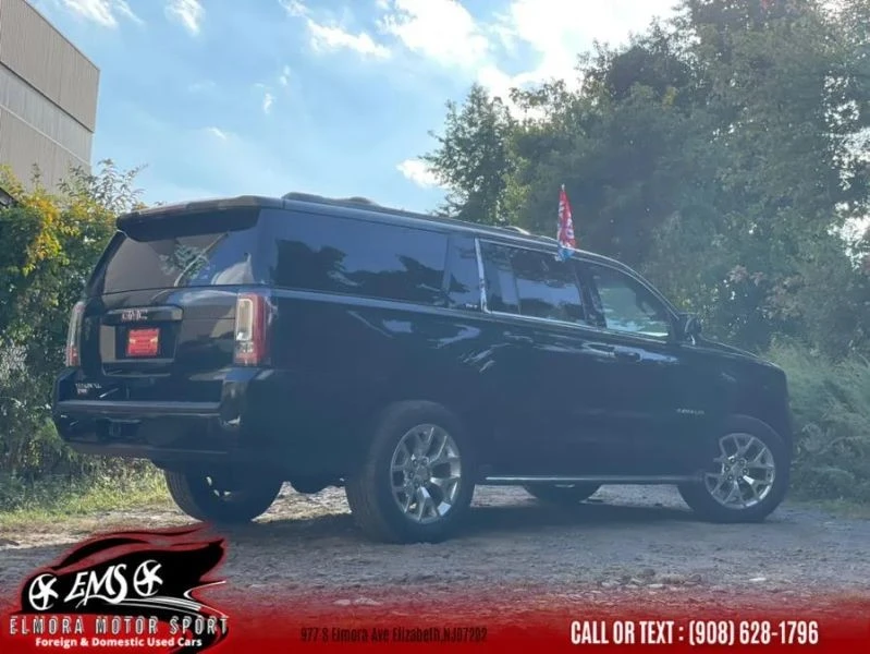 2016 GMC Yukon 4th Gen - Image 3 of 12