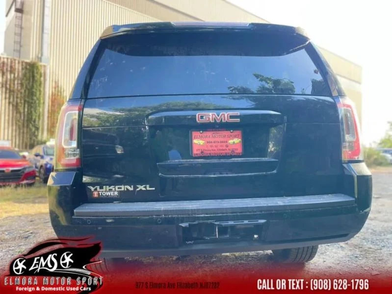 2016 GMC Yukon 4th Gen - Image 6 of 12