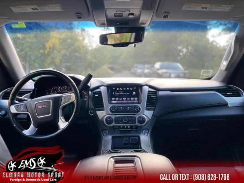 2016 GMC Yukon 4th Gen - Image 11 of 12