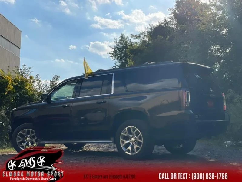 2016 GMC Yukon 4th Gen - Image 4 of 12
