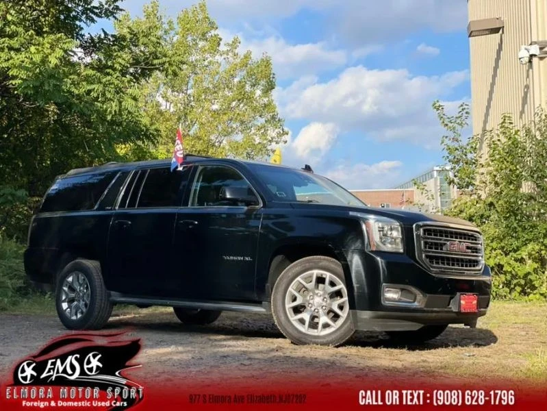 2016 GMC Yukon 4th Gen - Image 2 of 12