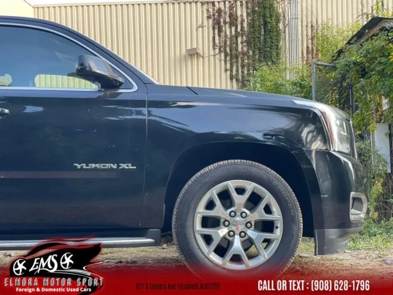 2016 GMC Yukon 4th Gen - Image 7 of 12