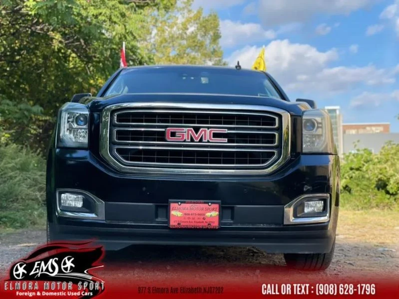 2016 GMC Yukon 4th Gen - Image 5 of 12