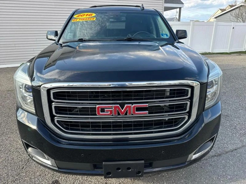 2016 GMC Yukon 4th Gen - Image 8 of 12