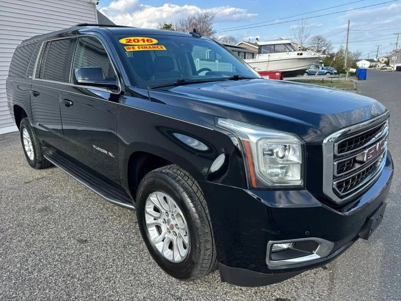 2016 GMC Yukon 4th Gen - Image 7 of 12