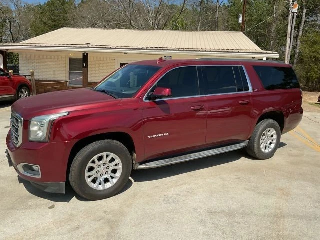 2016 GMC Yukon 4th Gen - Image 2 of 21