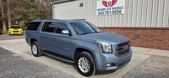 2016 GMC Yukon 4th Gen - Image 2 of 21