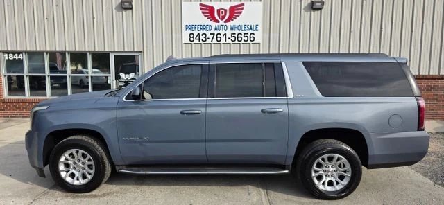 2016 GMC Yukon 4th Gen - Image 3 of 21