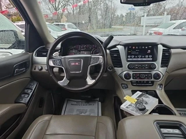 2016 GMC Yukon 4th Gen - Image 9 of 10