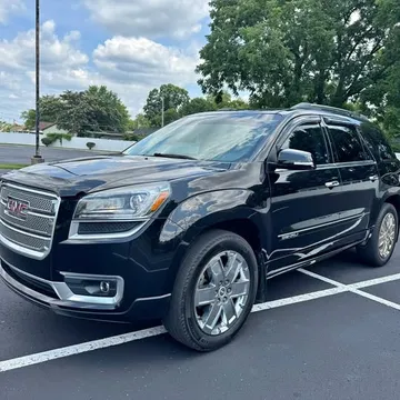 2016 GMC Acadia