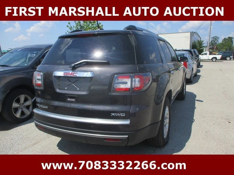 2016 GMC Acadia - Image 6 of 11
