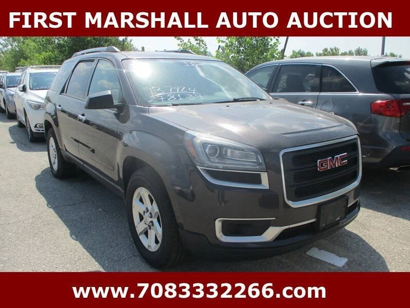 2016 GMC Acadia - Image 3 of 11
