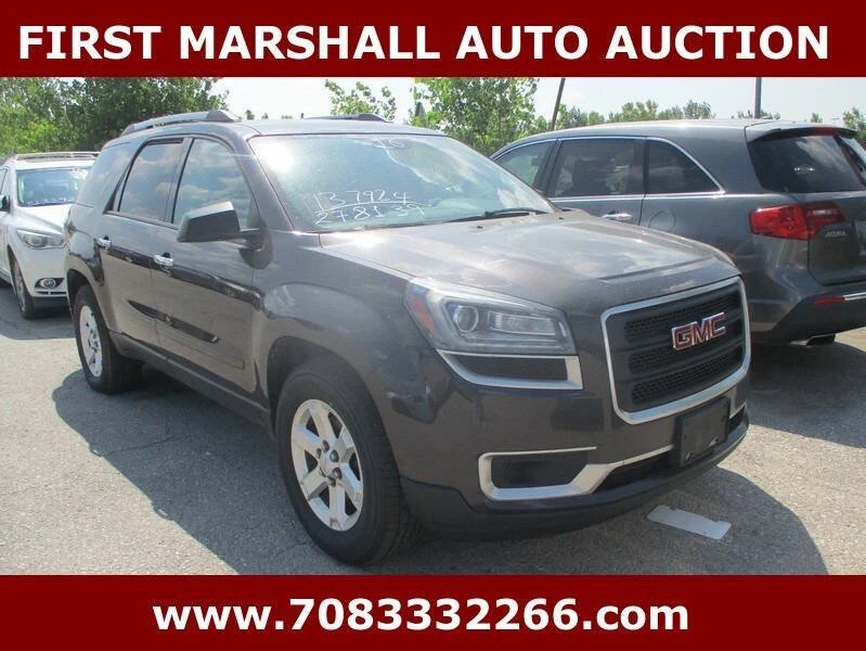 2016 GMC Acadia - Image 2 of 11