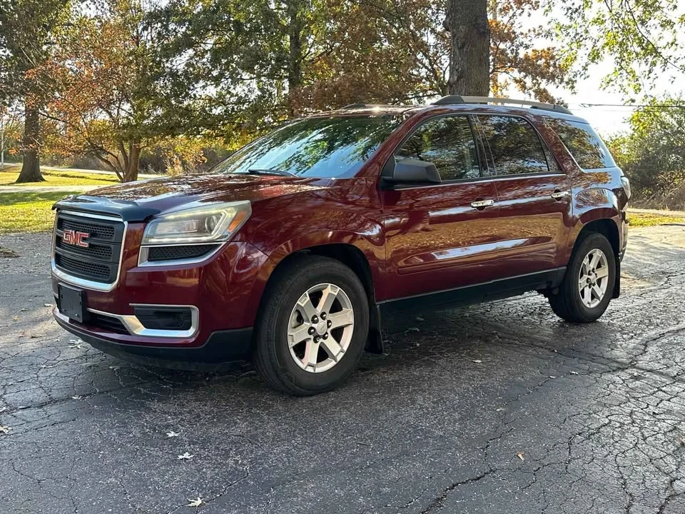2016 GMC Acadia - Image 3 of 20