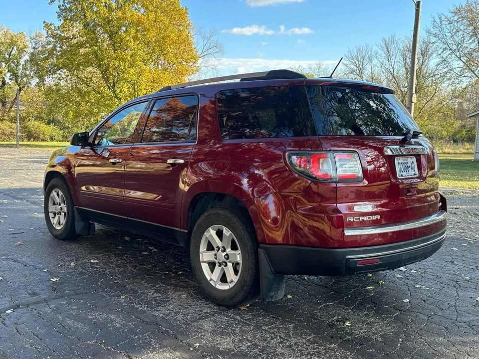 2016 GMC Acadia - Image 9 of 20