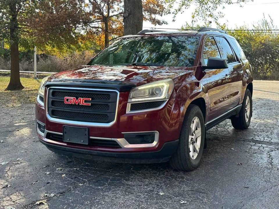 2016 GMC Acadia - Image 7 of 20