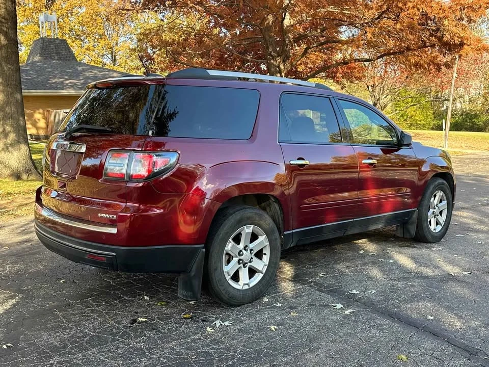 2016 GMC Acadia - Image 4 of 20