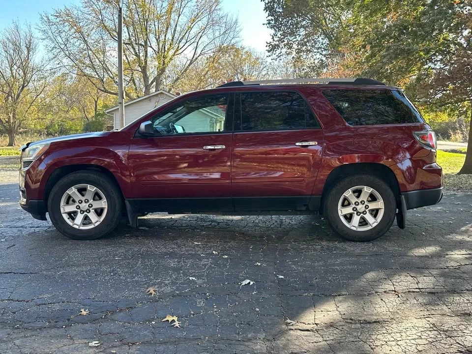 2016 GMC Acadia - Image 2 of 20