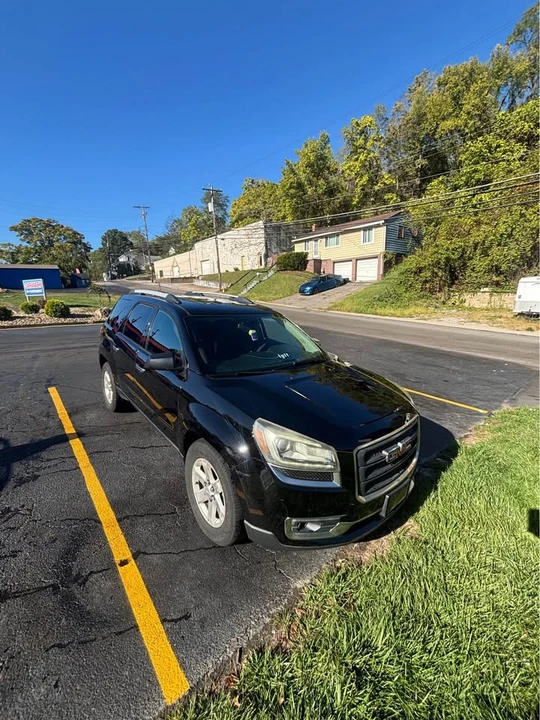 2016 GMC Acadia - Image 2 of 12