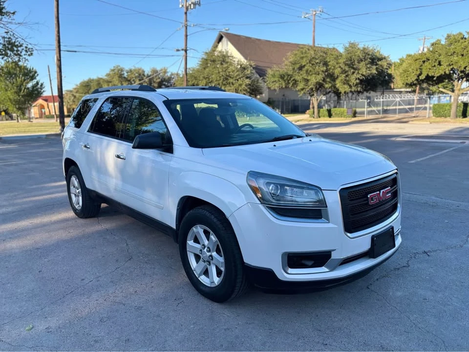 2016 GMC Acadia - Image 8 of 16