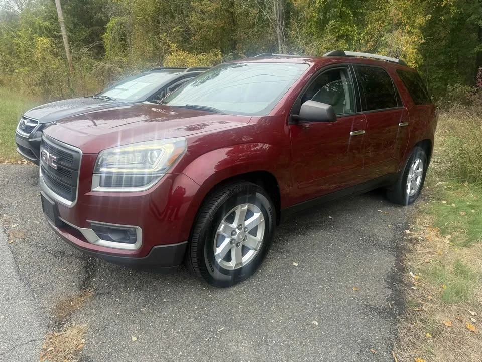 2016 GMC Acadia - Image 3 of 16