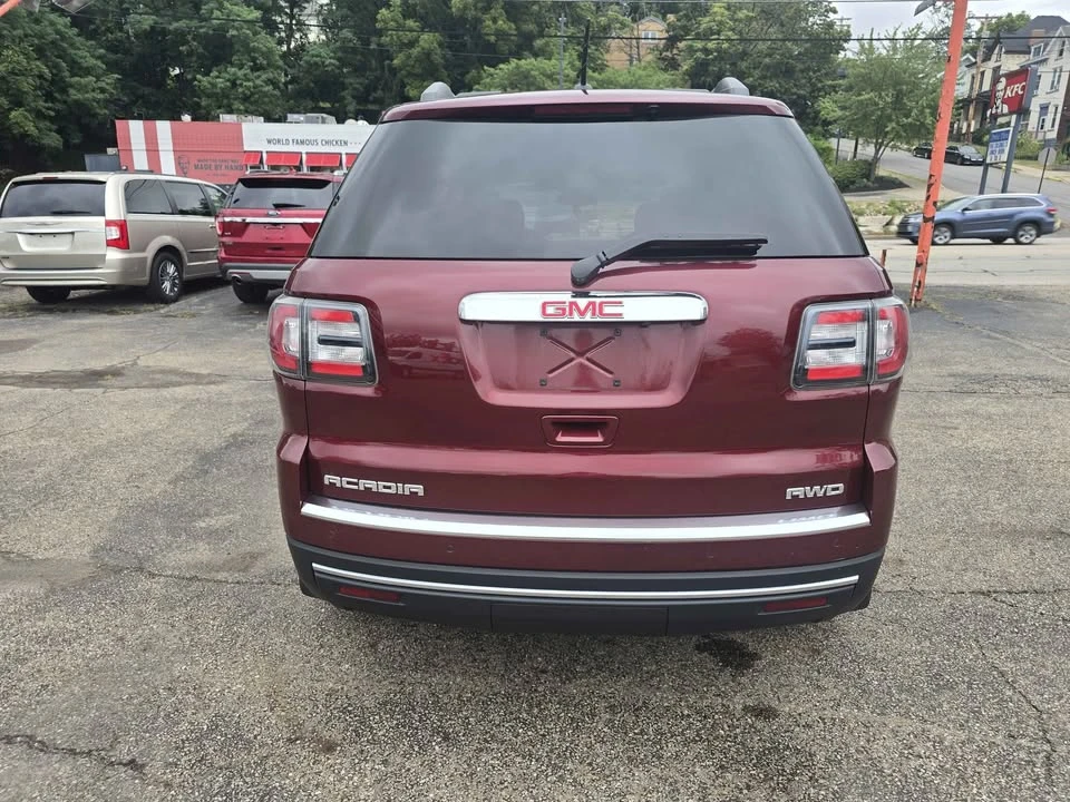 2016 GMC Acadia - Image 9 of 9