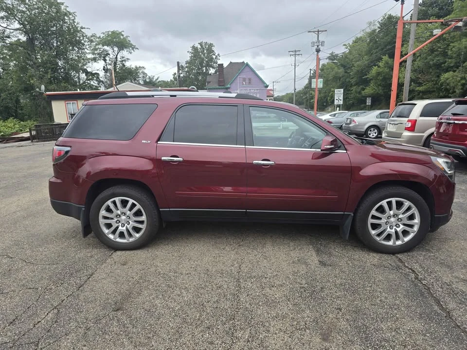 2016 GMC Acadia - Image 4 of 9