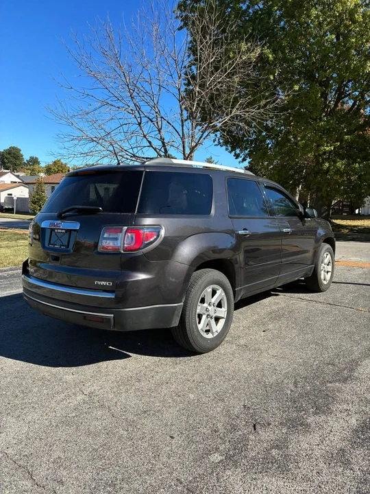 2016 GMC Acadia - Image 4 of 8