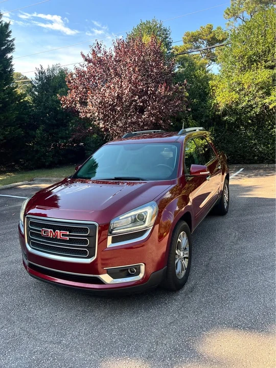 2016 GMC Acadia - Image 6 of 11