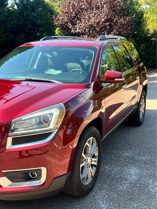 2016 GMC Acadia - Image 2 of 12