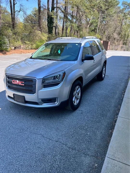 2016 GMC Acadia - Image 2 of 20