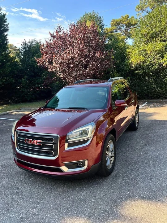 2016 GMC Acadia - Image 2 of 13