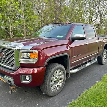 2016 GMC Denali 2500 HD