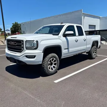 2016 GMC Sierra 1500 4x4