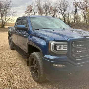 2016 GMC Sierra 1500