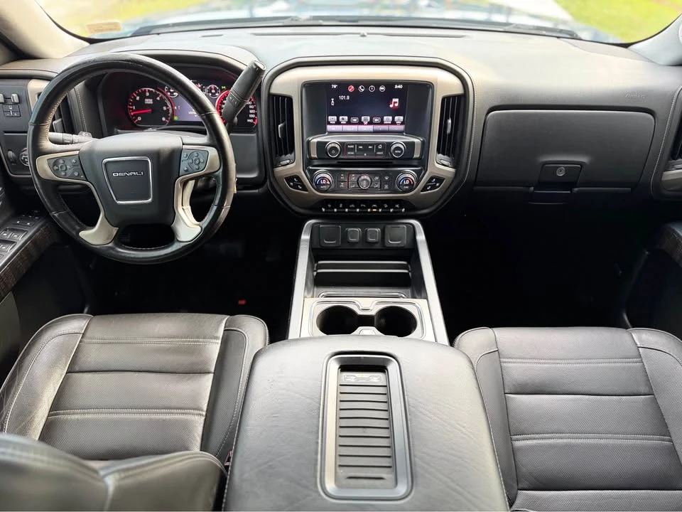 2016 GMC Sierra 3rd Gen - Image 8 of 12