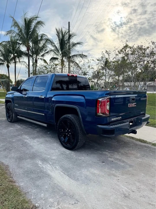 2016 GMC Sierra 3rd Gen - Image 3 of 12